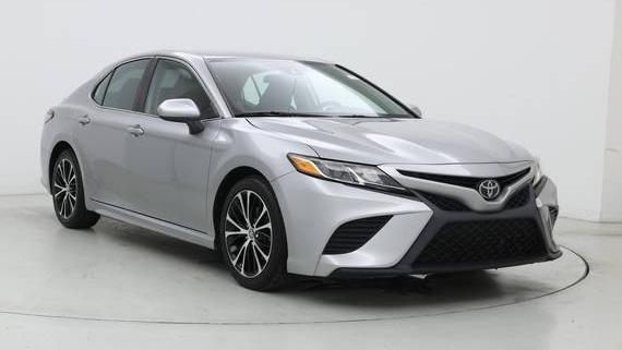 TOYOTA CAMRY 2019 4T1B11HK9KU783294 image
