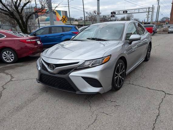 TOYOTA CAMRY 2019 4T1B11HK9KU736816 image TOYOTA CAMRY 2019 4T1B11HK9KU736816 image