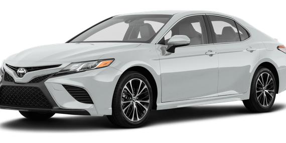 TOYOTA CAMRY 2019 4T1B61HKXKU279919 image