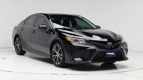 TOYOTA CAMRY 2019 4T1B11HK8KU747287 image