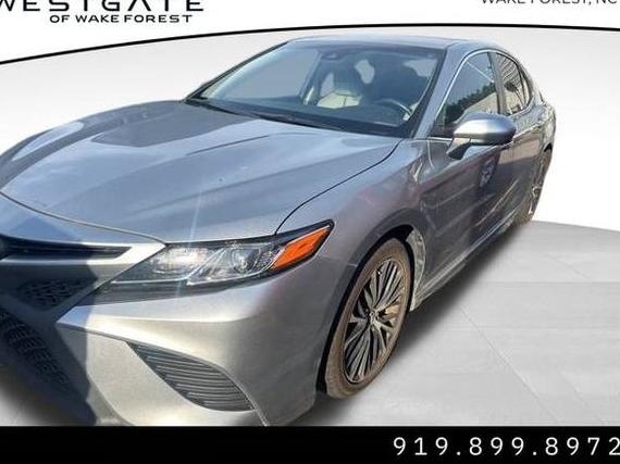 TOYOTA CAMRY 2019 4T1B11HK6KU775783 image