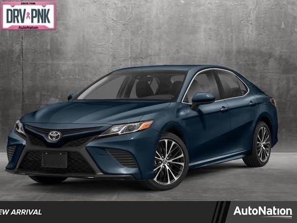 TOYOTA CAMRY 2019 4T1B11HK2KU828351 image