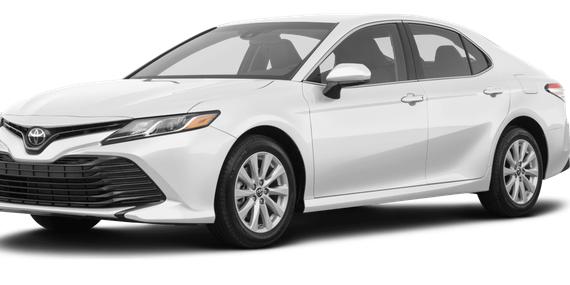 TOYOTA CAMRY 2019 4T1B11HK4KU211386 image