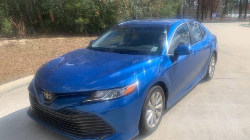 TOYOTA CAMRY 2019 4T1B11HK8KU193958 image