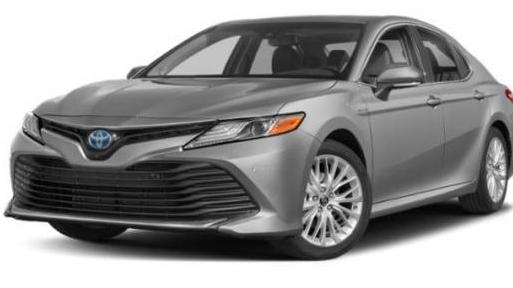 TOYOTA CAMRY 2019 4T1B31HK6KU512722 image