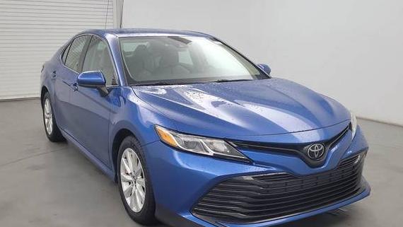 TOYOTA CAMRY 2019 4T1B11HKXKU251343 image