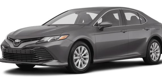 TOYOTA CAMRY 2019 4T1B11HK7KU788042 image