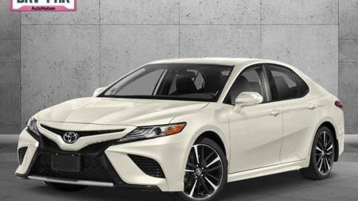 TOYOTA CAMRY 2019 4T1BZ1HK6KU026202 image