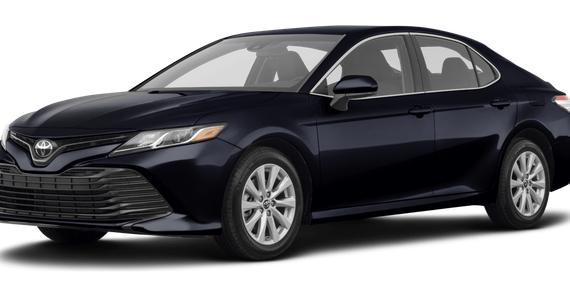 TOYOTA CAMRY 2019 4T1B11HK0KU817400 image