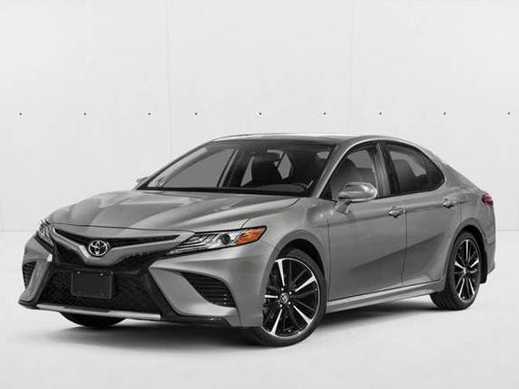 TOYOTA CAMRY 2019 4T1B11HK9KU767645 image