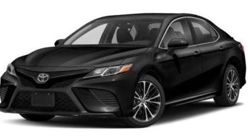 TOYOTA CAMRY 2019 4T1B11HK4KU827332 image