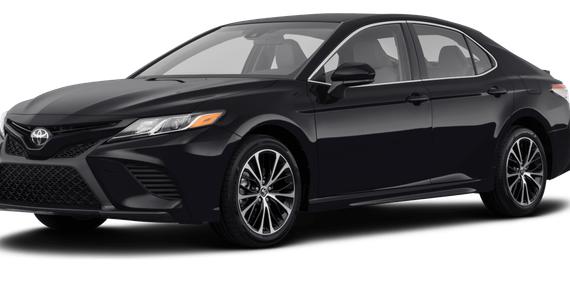 TOYOTA CAMRY 2019 4T1B11HK3KU161564 image