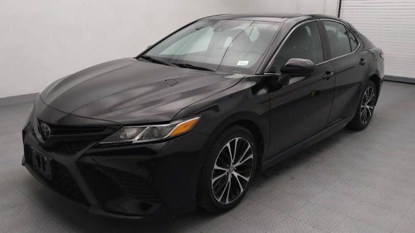 TOYOTA CAMRY 2019 4T1B11HK0KU695881 image