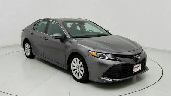 TOYOTA CAMRY 2019 4T1B11HK7KU771855 image