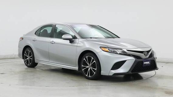 TOYOTA CAMRY 2019 4T1B11HKXKU779920 image