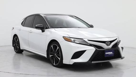 TOYOTA CAMRY 2019 4T1BZ1HK3KU023211 image