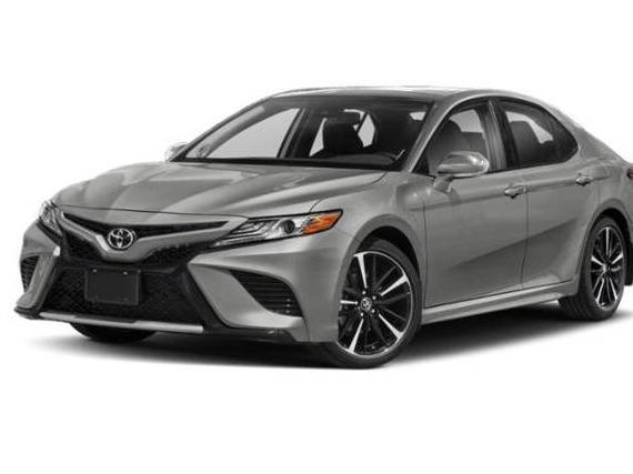TOYOTA CAMRY 2019 4T1B11HK2KU803675 image