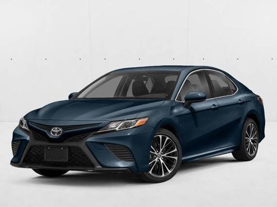 TOYOTA CAMRY 2019 4T1B11HK8KU715729 image