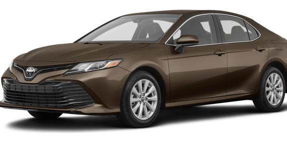 TOYOTA CAMRY 2019 4T1B11HK6KU236449 image