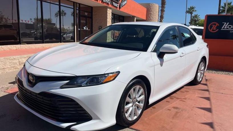 TOYOTA CAMRY 2019 4T1B11HKXKU819977 image