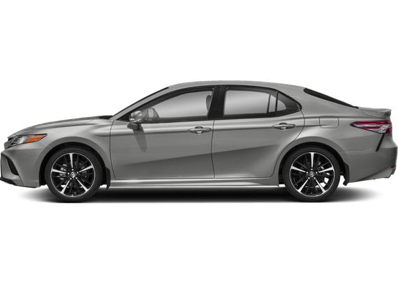 TOYOTA CAMRY 2019 4T1B61HK4KU741097 image