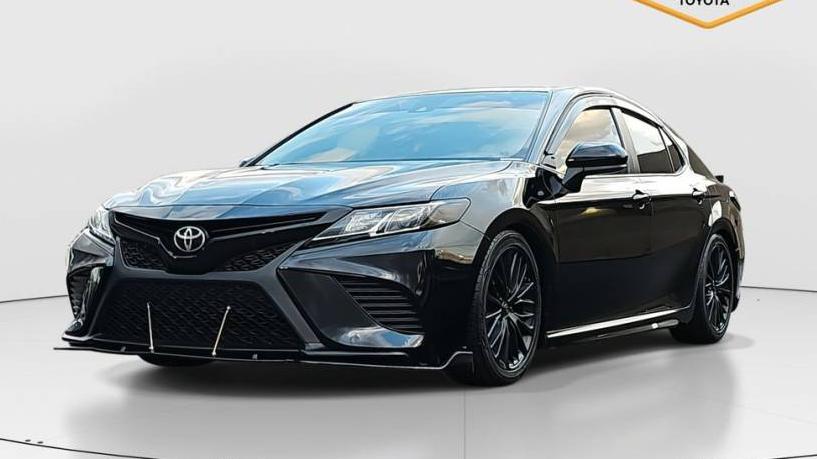 TOYOTA CAMRY 2019 4T1B11HK6KU174227 image TOYOTA CAMRY 2019 4T1B11HK6KU174227 image