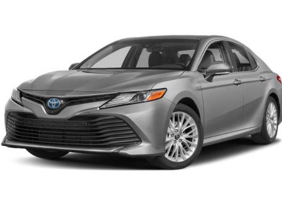 TOYOTA CAMRY 2019 4T1B31HK5KU513540 image