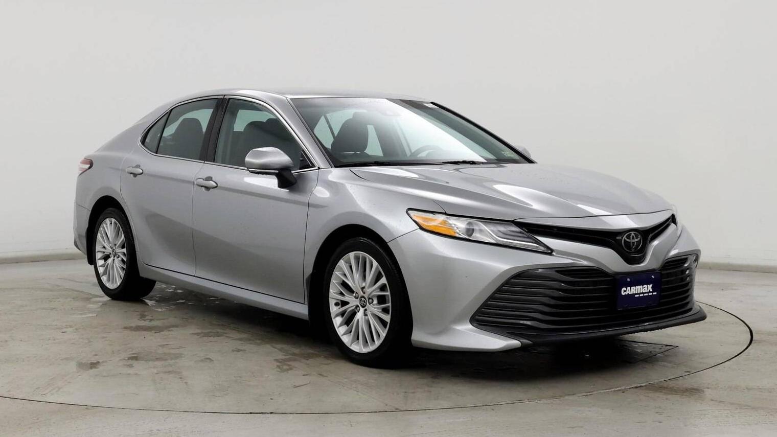 TOYOTA CAMRY 2019 4T1B11HK6KU247533 image