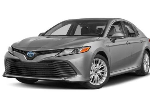 TOYOTA CAMRY 2019 4T1B21HK1KU013541 image
