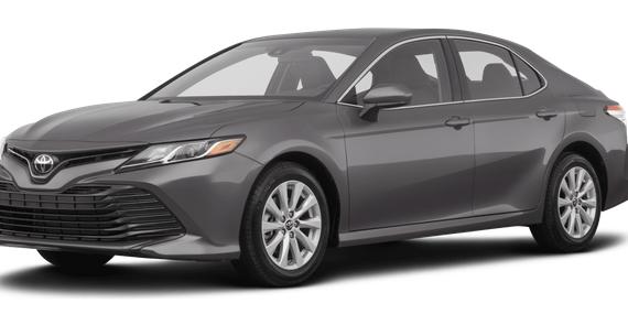 TOYOTA CAMRY 2019 4T1B11HK3KU749710 image
