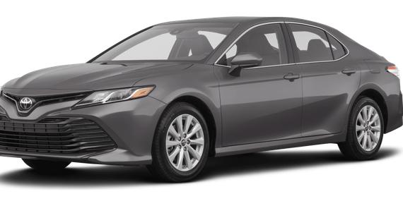 TOYOTA CAMRY 2019 4T1B11HK6KU774097 image