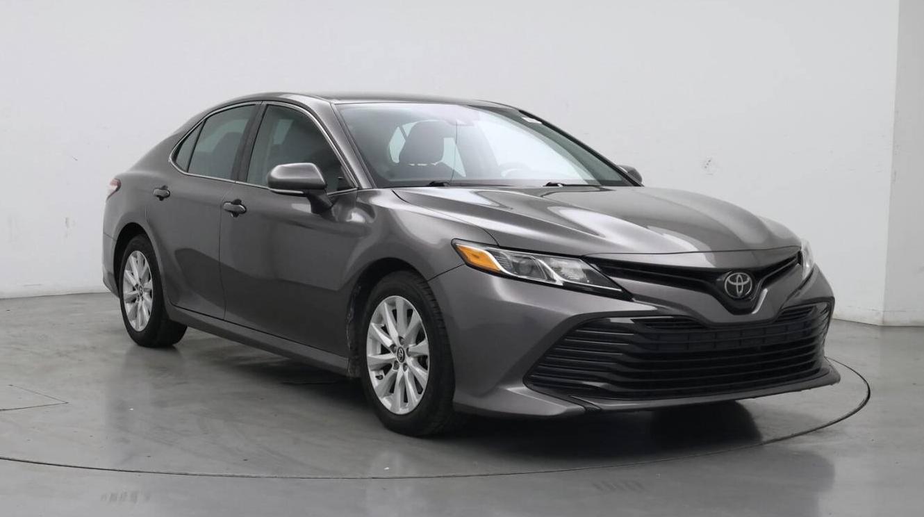 TOYOTA CAMRY 2019 4T1B11HK5KU748073 image