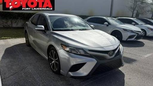 TOYOTA CAMRY 2019 4T1B11HK3KU695129 image