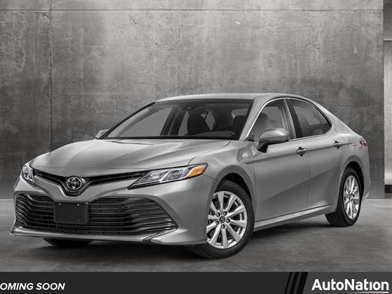 TOYOTA CAMRY 2019 4T1B11HK9KU240592 image