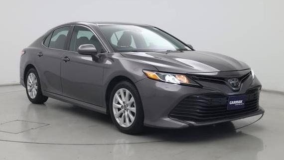 TOYOTA CAMRY 2019 4T1B11HK1KU835906 image