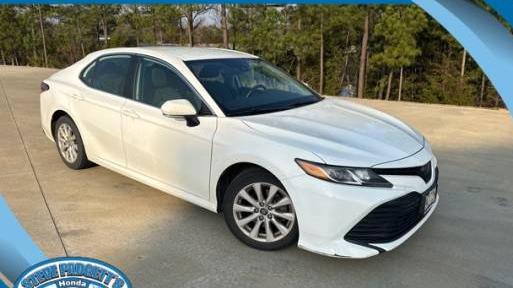 TOYOTA CAMRY 2019 4T1B11HK3KU846955 image