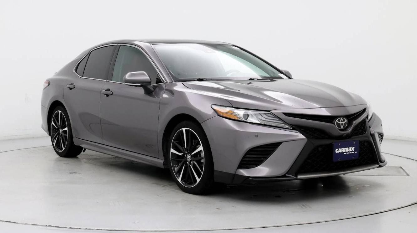 TOYOTA CAMRY 2019 4T1BZ1HK6KU508099 image