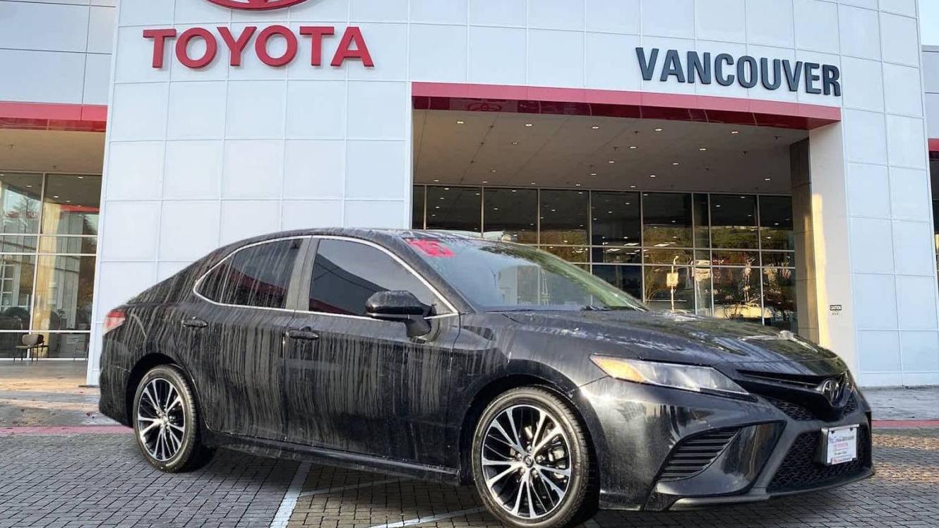 TOYOTA CAMRY 2019 4T1B11HK2KU268413 image