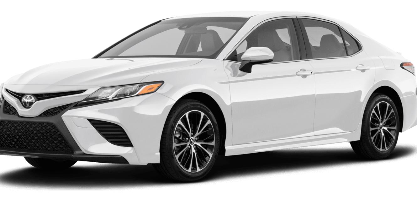 TOYOTA CAMRY 2019 4T1B11HK5KU279888 image