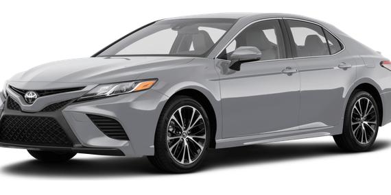 TOYOTA CAMRY 2019 4T1BZ1HK8KU031319 image