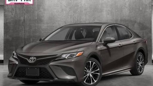 TOYOTA CAMRY 2019 4T1B11HK5KU720791 image