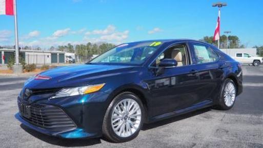 TOYOTA CAMRY 2019 4T1B11HK1KU749060 image