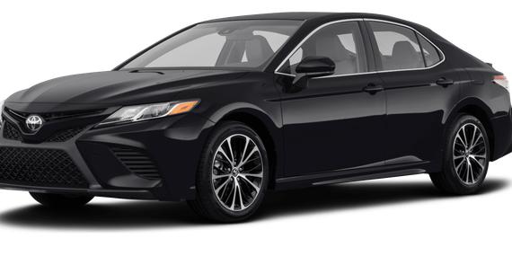 TOYOTA CAMRY 2019 4T1B11HK1KU219297 image