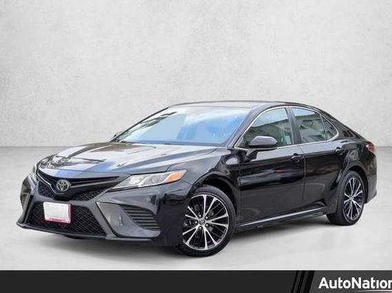 TOYOTA CAMRY 2019 4T1B11HK5KU211915 image TOYOTA CAMRY 2019 4T1B11HK5KU211915 image
