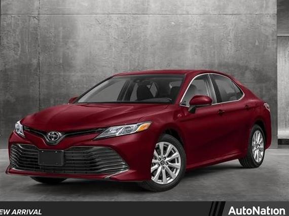 TOYOTA CAMRY 2019 4T1B11HK4KU266436 image