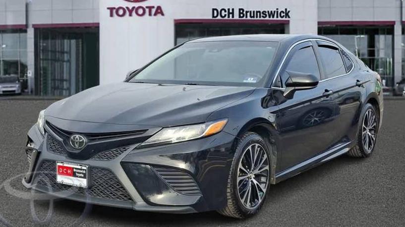 TOYOTA CAMRY 2019 JTNB11HKXK3083550 image