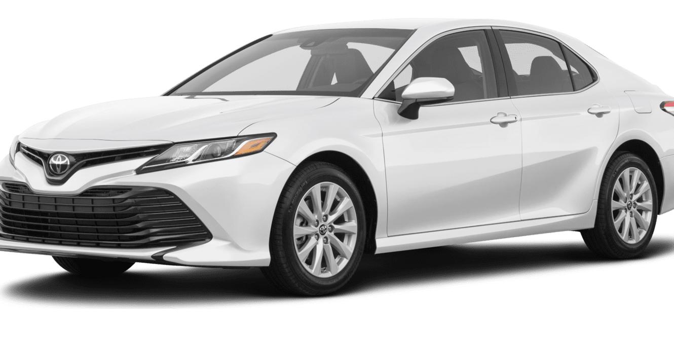 TOYOTA CAMRY 2019 4T1B11HK4KU694104 image