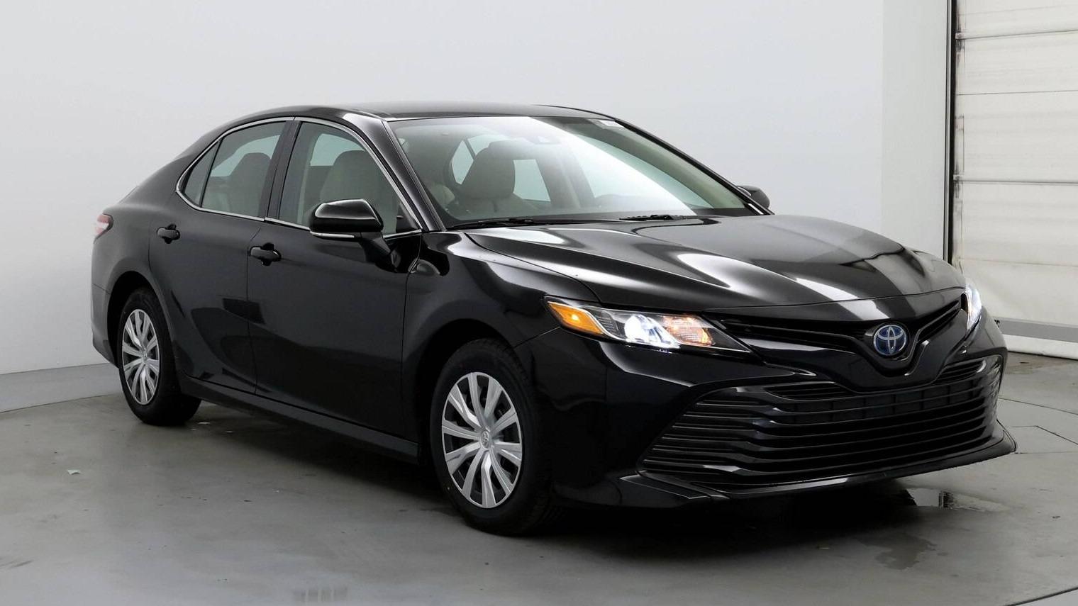 TOYOTA CAMRY 2019 4T1B31HK7KU512759 image