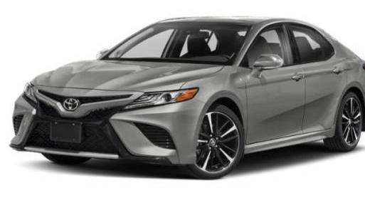 TOYOTA CAMRY 2019 4T1BZ1HK2KU032580 image