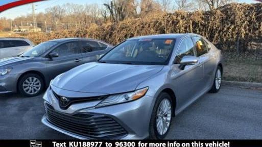 TOYOTA CAMRY 2019 4T1B11HK9KU188977 image